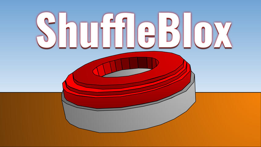 ShuffleBlox Image ShuffleBlox Image